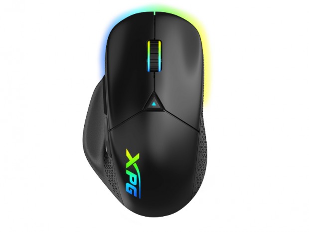 ADATA、PAW-3335とオムロンスイッチ採用のゲーミングマウス「XPG ALPHA」シリーズ