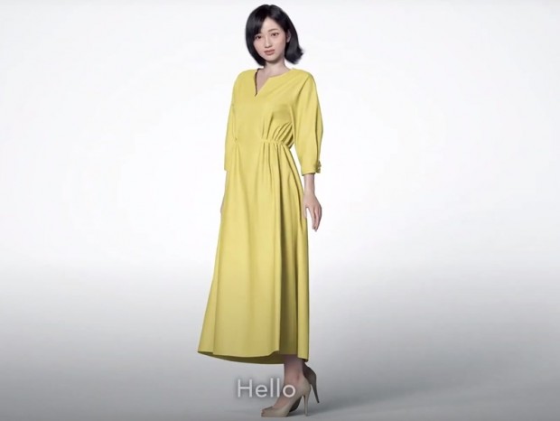 KDDI、マルチデバイスで使えるクラウドベースの高精細XRマネキンを開発