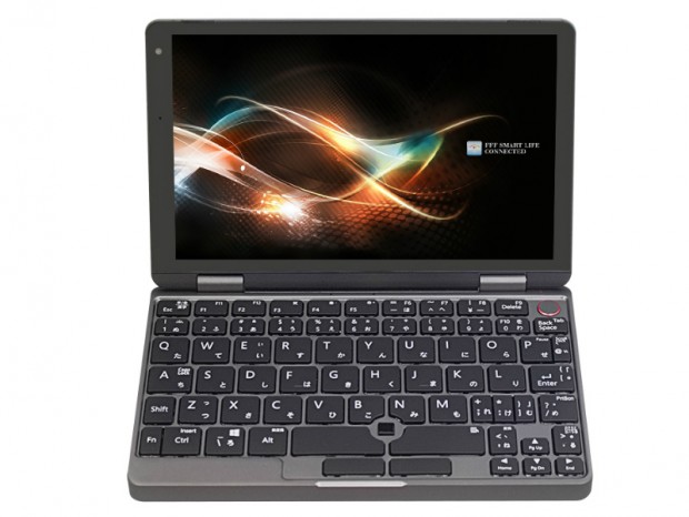 税込約3.8万円のWindows 11 Pro搭載8型IPSモバイルノートPC