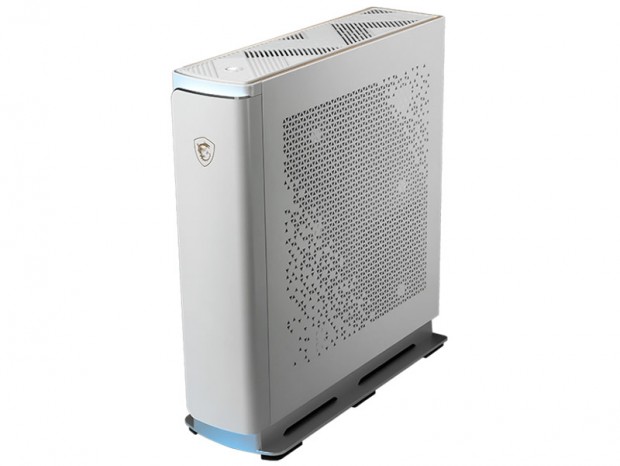 MSIクリエイター向けPC「Content Creation」にホワイト基調の新モデル追加
