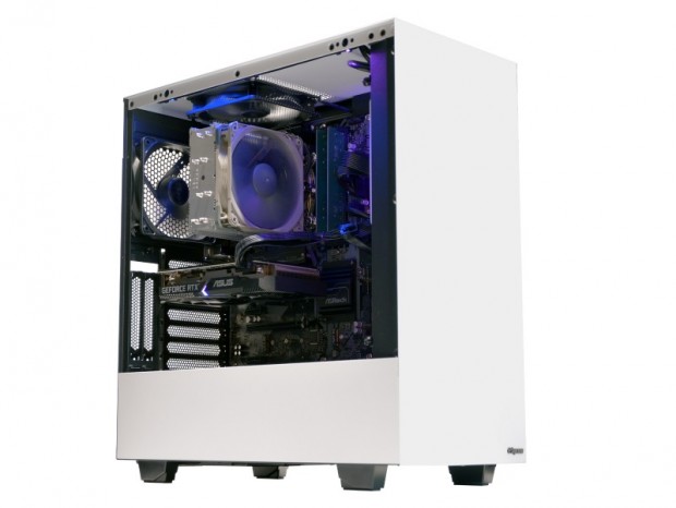 サイコム、カスタマイズ項目を厳選したシンプルなゲーミングPC「G-Master Velox」シリーズ