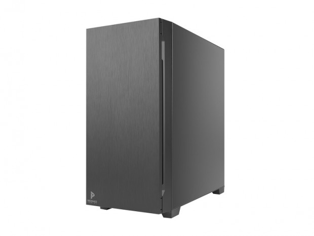 4面に防音パネル備えた静音ミドルタワーPCケース、Antec「P10C」