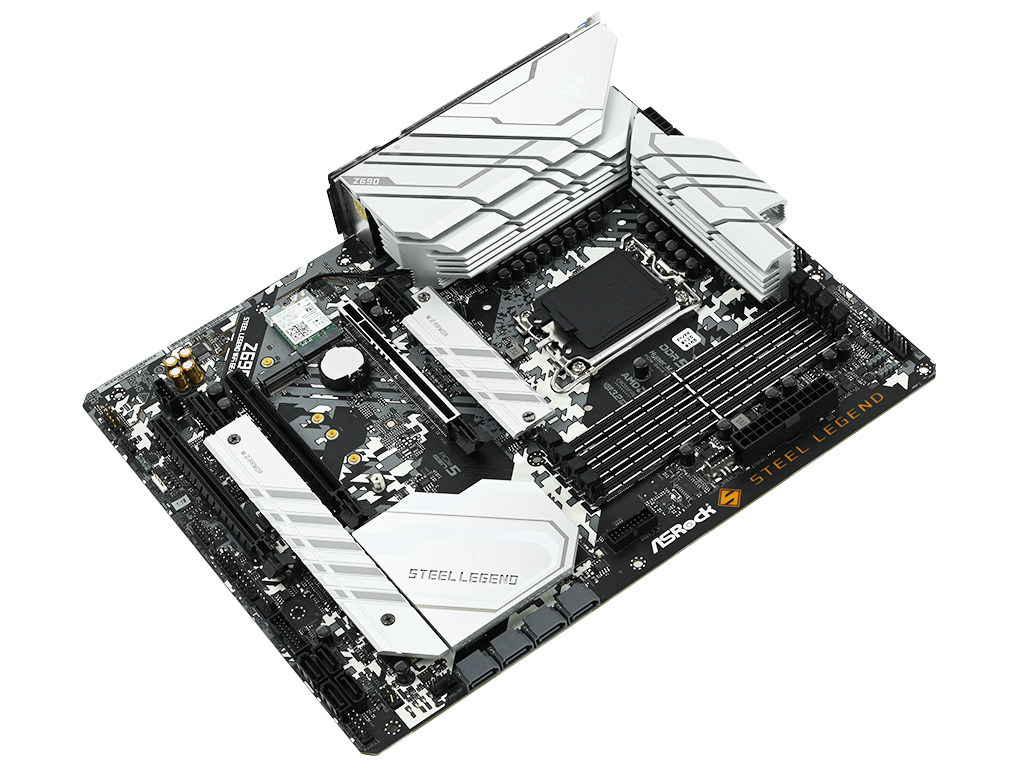 バラ可 Z690 SteelLegend xpgddr516×2 バラ可 Z690 SteelLegend