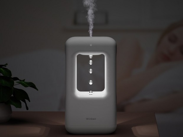 サンコー、重力の井戸から開放された（ように見える）「異世界加湿器」を発売