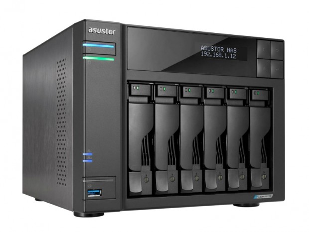 ASUSTOR、CPUを強化した2.5ギガビットLAN搭載NAS「LOCKERSTOR Gen2」シリーズ