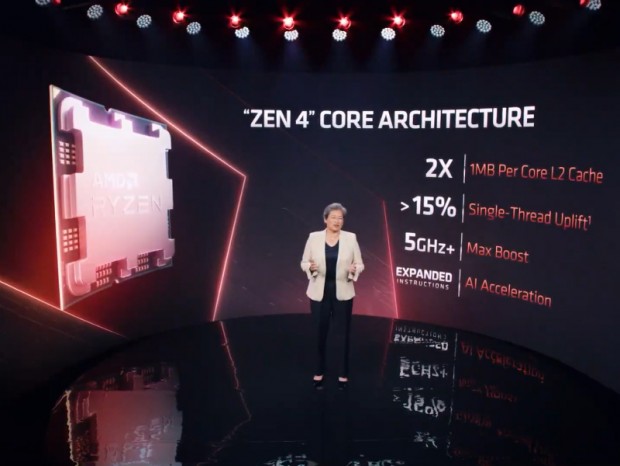 AMD、シングルスレッド性能が15％以上向上した次世代CPU「Ryzen 7000」シリーズ正式発表