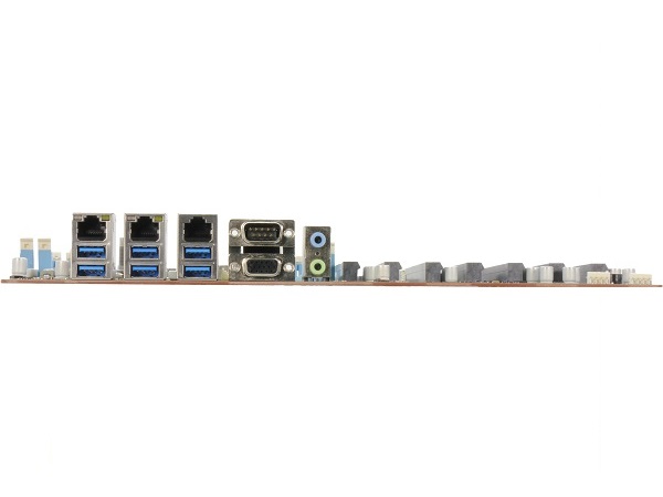 第3世代Xeon SP対応のエッジAI向けATXマザーボード、AAEON「ARES-WHI0」