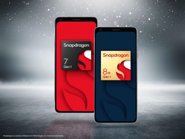 Qualcomm、最新フラッグシップSoC「Snapdragon 8+ Gen 1」発表