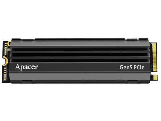 COMPUTEX：最高転送速度13,000MB/sのPCI-Express5.0 SSDがApacerから