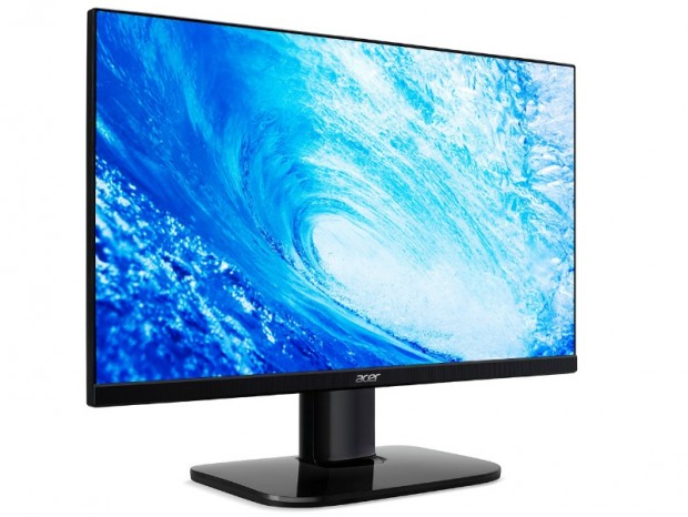 マルチディスプレイに最適なフレームレス27型フルHD液晶がAcerから