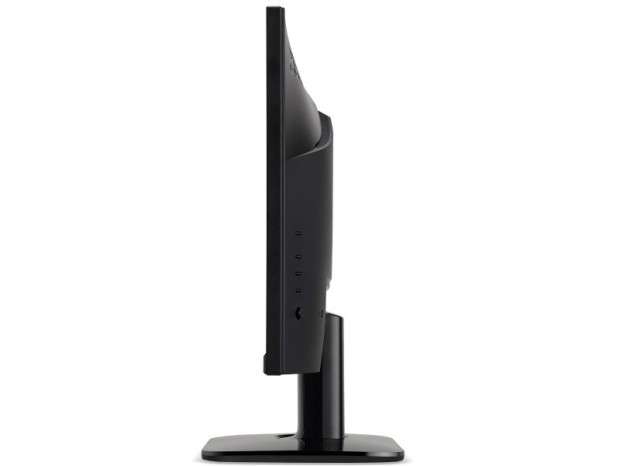 マルチディスプレイに最適なフレームレス27型フルHD液晶がAcerから