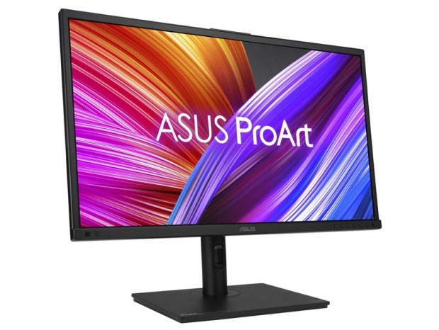 COMPUTEX：ASUS、10bitカラー対応27型4K有機ELディスプレイ「ProArt Display OLED PA27DCE」