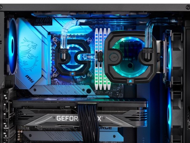 CORSAIR、DIY水冷必須のパーツ一式を揃えたスターターキット「XH303i RGB PRO」など2製品