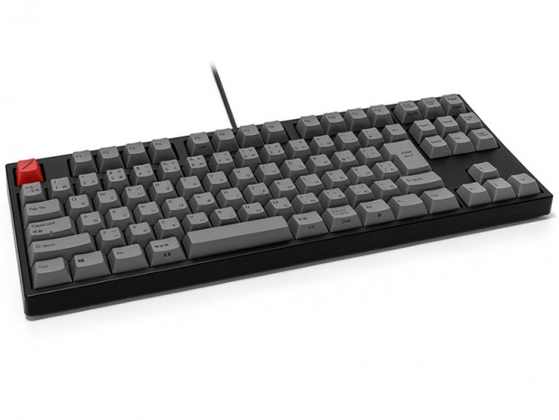 メカニカルキーボードの上位機種、アーキサイト「MaestroTKL」は本日より販売スタート