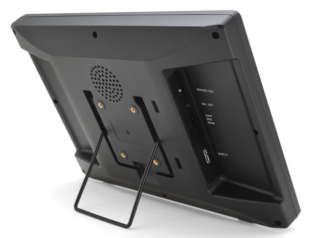 USB接続で手軽に使える10.1型ディスプレイ、センチュリー「plus one USB」5月下旬発売