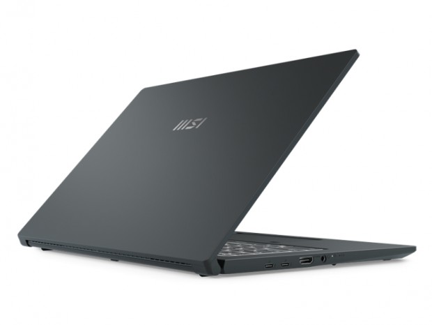 GeForce RTX 3050 Ti搭載で厚さ18.9mmの15.6型4KスリムノートPCがMSIから