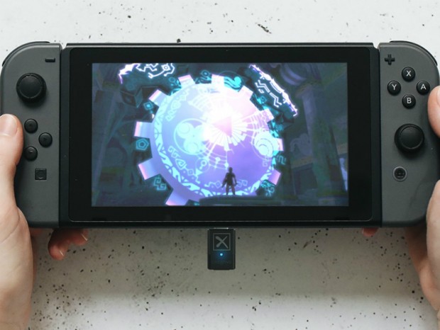 aptX Adaptive対応のBluetoothトランスミッタ「Creative BT-W4」