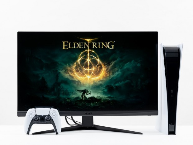 シンプルにゲーミング機能を追求したミドルゲーマー向けフルHD液晶