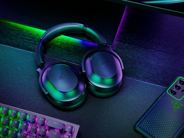 Razer、ハイブリッドANC対応のデュアルワイヤレスヘッドセット「Barracuda Pro」