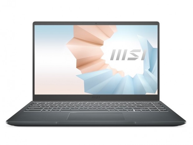 MSI、Core i5-1155G7搭載の薄型・軽量フルHDビジネスノート「Modern-14-B11MO-3005JP」