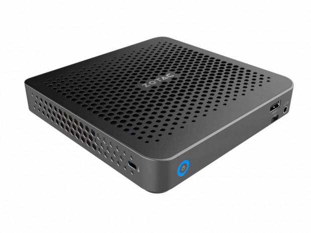 Core i5-1135G7を搭載した超薄型デスクトップPCがZOTACから発売