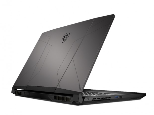 GeForce RTX 3060を搭載した17.3型フルHDゲーミングノートPCがMSIから 