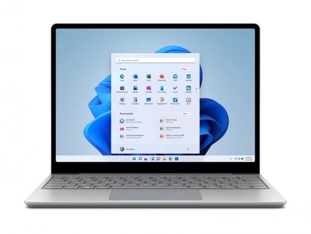 Microsoft、スペックが向上した低価格ノートPCの新モデル「Surface Laptop Go 2」