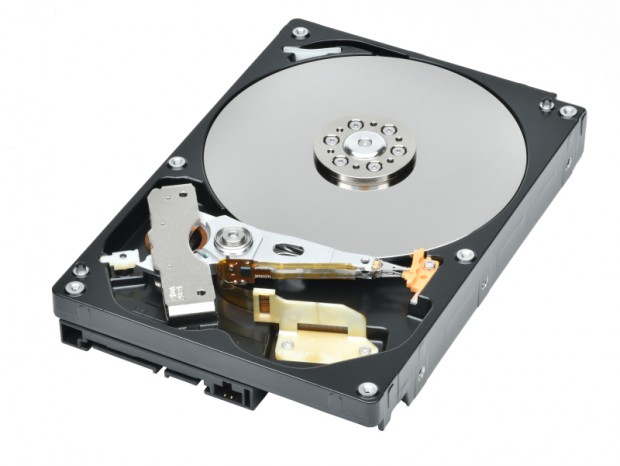 256MBキャッシュとSMR技術を採用した3.5インチHDD、東芝「DT02 7200rpm 2TB」