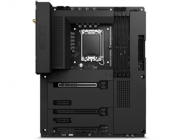 フルカバー装着の魅せるマザーボード、NZXT「N7 Z690」の国内発売日と売価