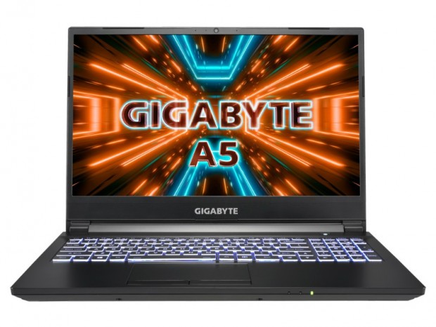 GIGABYTE、Ryzen 5000Hシリーズ搭載の144HzフルHDゲーミングノートPC 2種発売