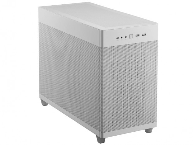 360mmラジエターや最長338mmのVGAに対応するMicroATXケース「ASUS Prime AP201」