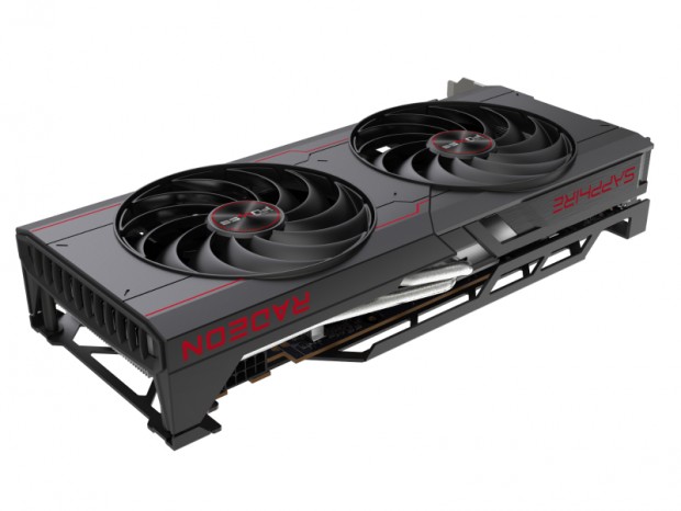 SAPPHIRE、AMD未発表の“非XT”なRadeon RX 6700グラフィックスカード2種