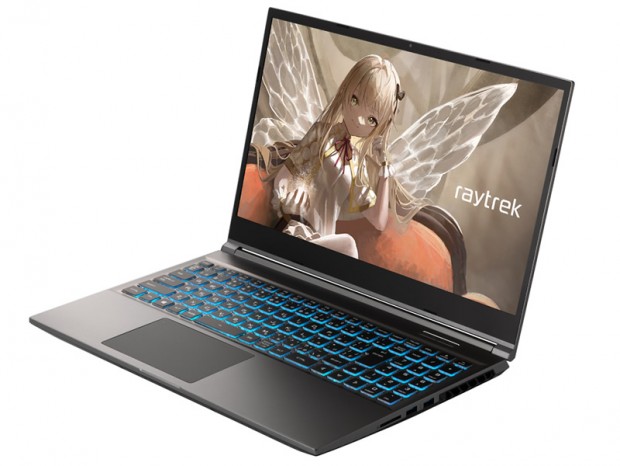 raytrekクリエイター向けノート、イラスト向け第12世代Intel Core搭載モデルなど