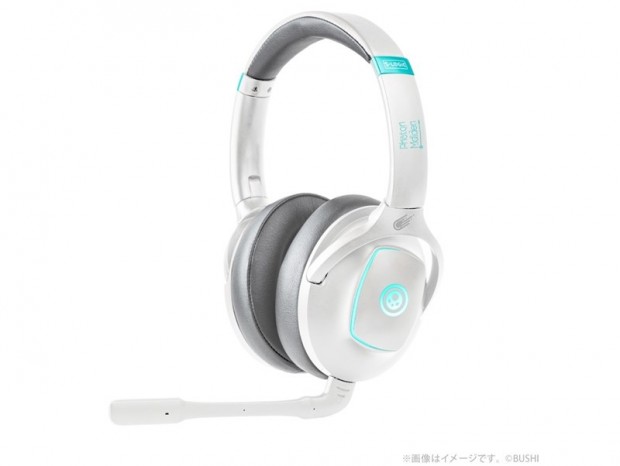 ULTRASONE、ワイヤレスヘッドホン「METEOR ONE」のPhoton Maidenコラボモデル限定発売