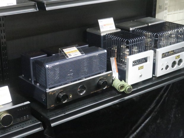 本格派メーカーからBluetooth対応の真空管プリメインアンプが発売