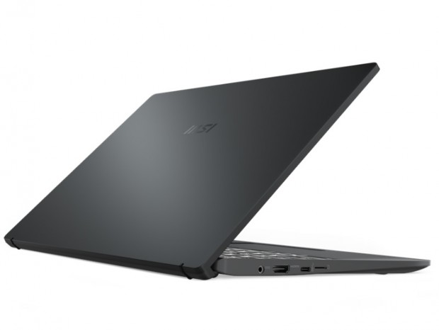 MSI、第11世代Intel Core搭載の14型ビジネスノートPCを税込64,800円で発売