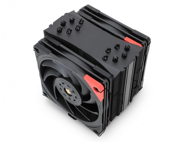 2基の高静圧ファンを搭載したサイドフロー、Thermalright「Ultra 120 EX REV.4」発売