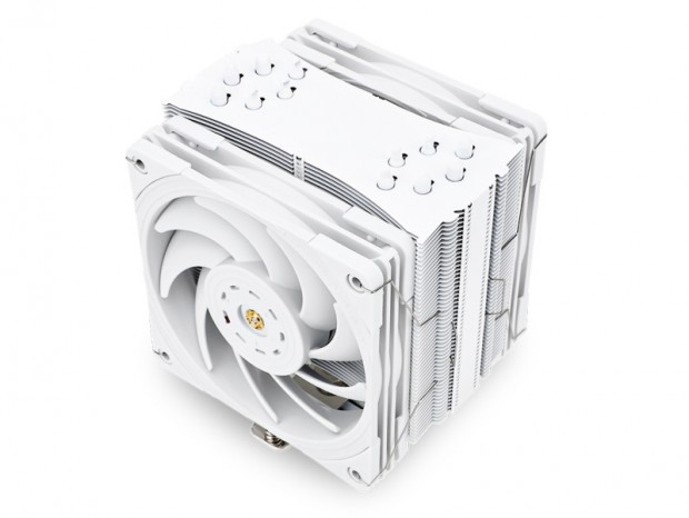 2基の高静圧ファンを搭載したサイドフロー、Thermalright「Ultra 120 EX REV.4」発売