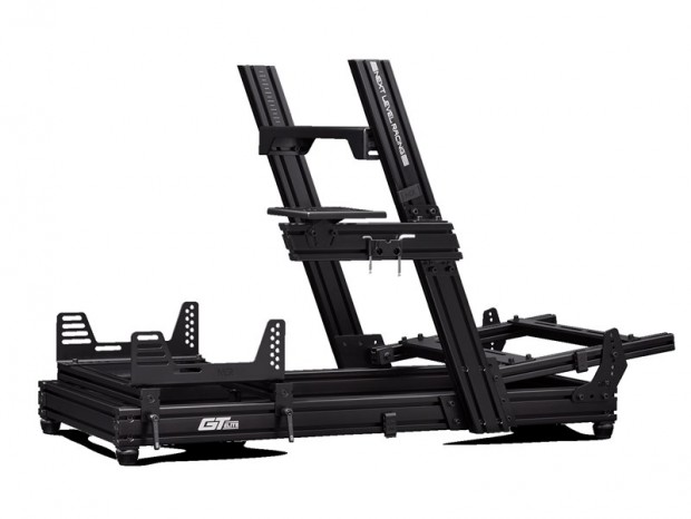 Next Level Racing、GTポジション専用のレーシングコクピット「GT ELITE」発売