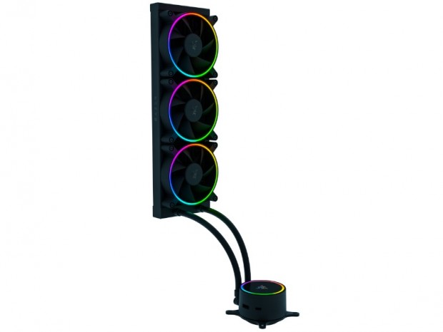 Razer初のAIO水冷「Razer Hanbo Chroma」の360mmラジエターモデル国内発売日確定