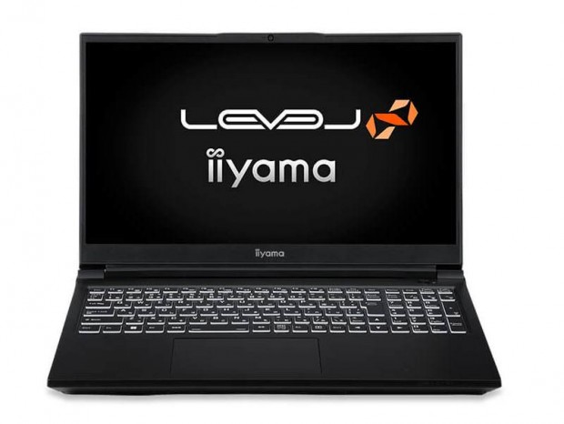 LEVEL∞、GeForce RTX 3070 Ti搭載のハイエンドゲーミングノート計4機種