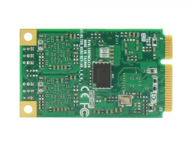AAEON、Kneron KL720搭載のAIエッジコンピューティングモジュール「Mini-AI-720」