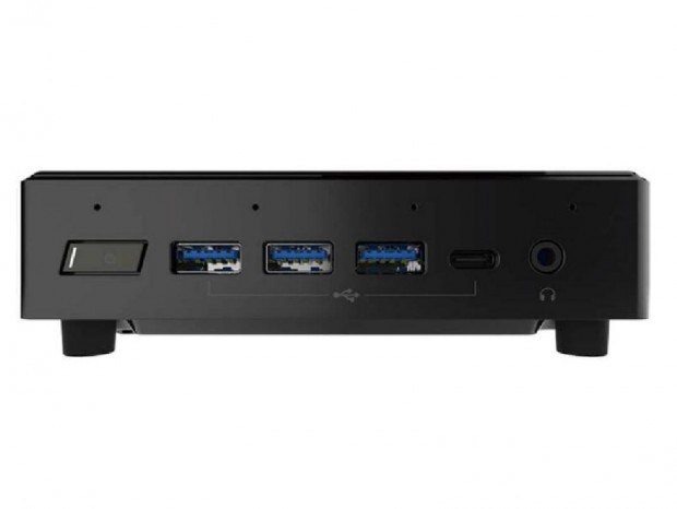Jasper Lake搭載の超小型ファンレスPC、ECS「LIVA Z3」シリーズ計3機種発売