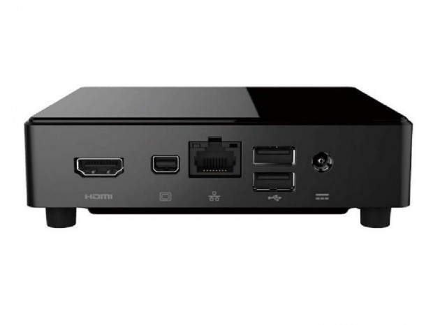 ECS - LIVA MINI PC KIT ECS LIVA ファンレス 小型PC