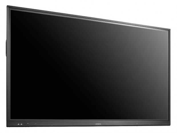 最大36画面の同時表示ができる電子黒板向け75型4K液晶がアイ・オー・データから