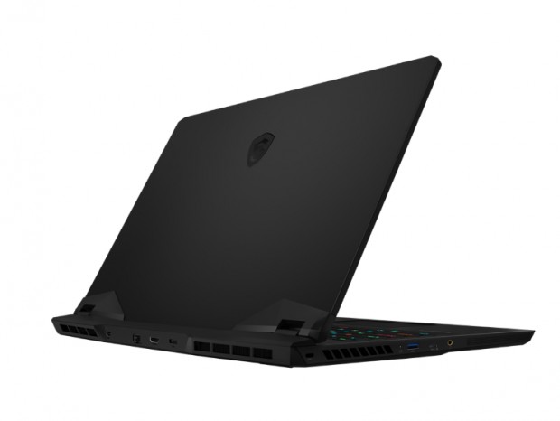 360Hz液晶を採用した17.3型フルHDノートPC、MSI「GP76-12UGS-838JP」