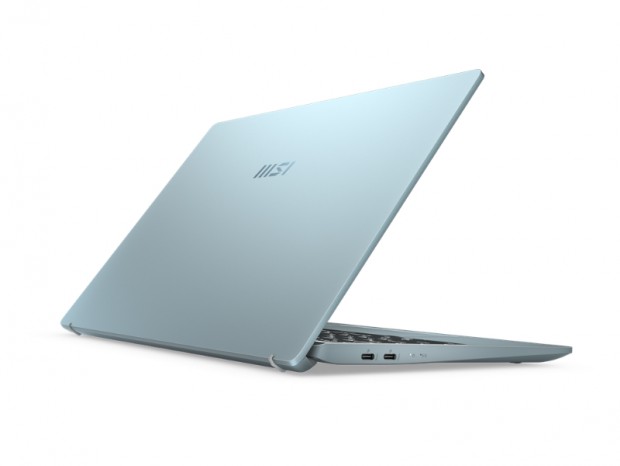 ディスクリートGPUを搭載しながら厚さわずか15.9mmの14型フルHDノートPCがMSIから
