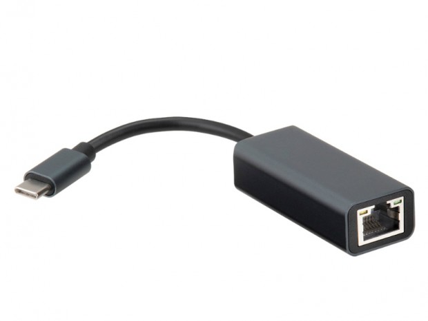 センチュリー、USB Type-C接続のギガビット有線LANアダプタ発売