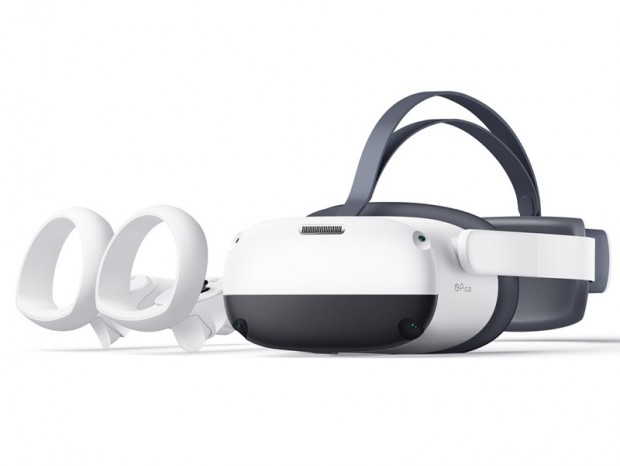 スタンドアロンとPC VRが両方楽しめる、2-in-1のVRデバイス「Pico Neo3 Link」登場