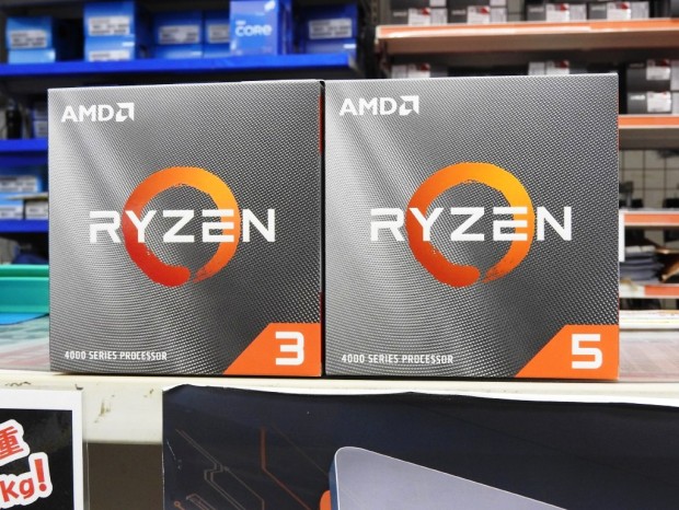 AMD、税込約1.4万円からのエントリーモデル「Ryzen 3 4100」「Ryzen 5